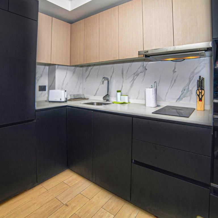 Tu escape exclusivo a pasos del Costanera - Estudio - 12