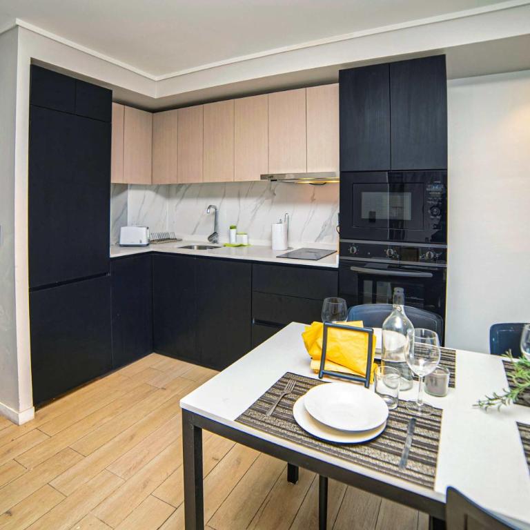 Tu escape exclusivo a pasos del Costanera - Estudio - 15