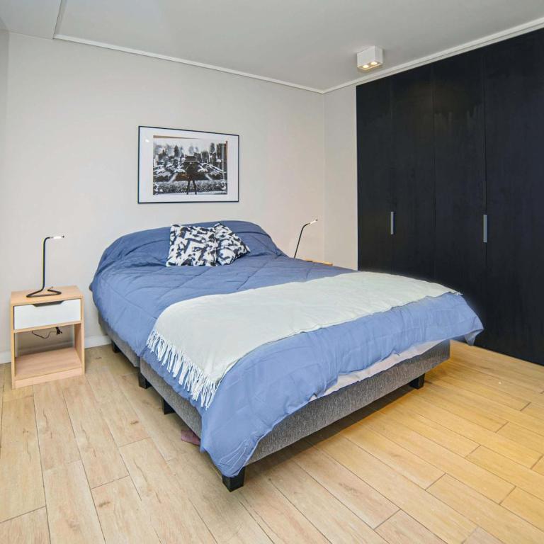 Tu escape exclusivo a pasos del Costanera - Estudio - 4