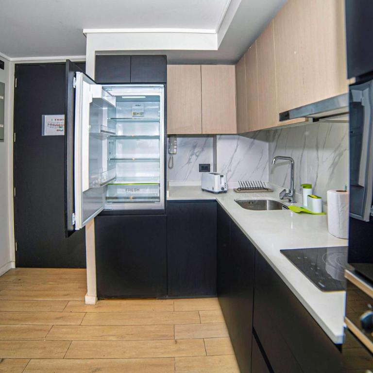 Tu escape exclusivo a pasos del Costanera - Estudio - 17