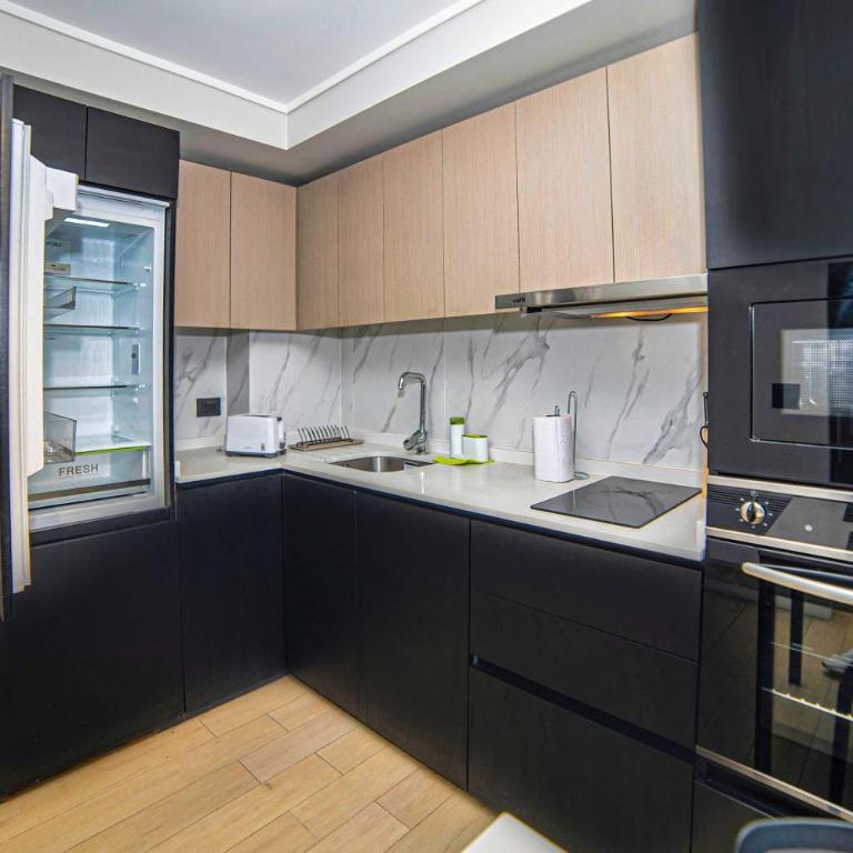 Tu escape exclusivo a pasos del Costanera - Estudio - 13