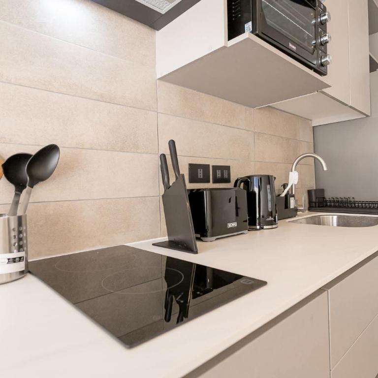 Your City Getaway La Reina Experience the City - Apartamento - 13