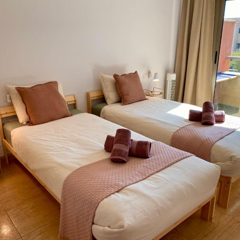Apartment with Rooftop Pool - TideView Corralejo - Apartamento de 2 dormitorios - 6