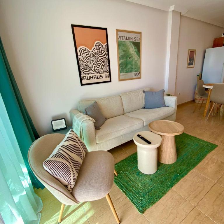 Apartment with Rooftop Pool - TideView Corralejo - Apartamento de 2 dormitorios - 33