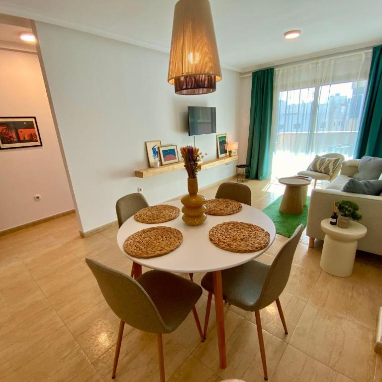 Apartment with Rooftop Pool - TideView Corralejo - Apartamento de 2 dormitorios - 25
