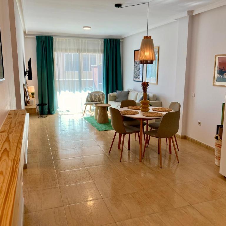 Apartment with Rooftop Pool - TideView Corralejo - Apartamento de 2 dormitorios - 9