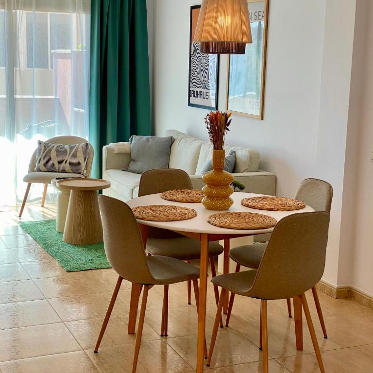 Apartment with Rooftop Pool - TideView Corralejo - Apartamento de 2 dormitorios - 12