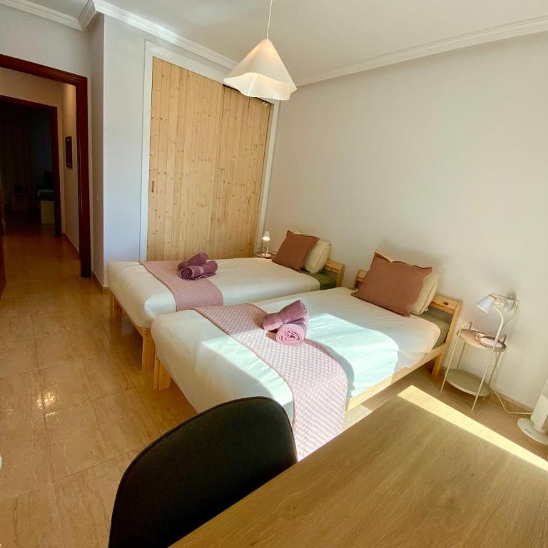 Apartment with Rooftop Pool - TideView Corralejo - Apartamento de 2 dormitorios - 67