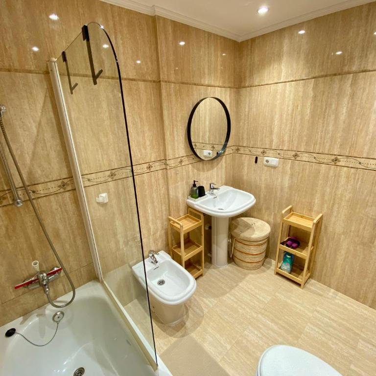 Apartment with Rooftop Pool - TideView Corralejo - Apartamento de 2 dormitorios - 59