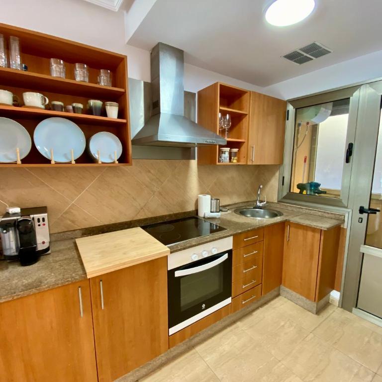 Apartment with Rooftop Pool - TideView Corralejo - Apartamento de 2 dormitorios - 20