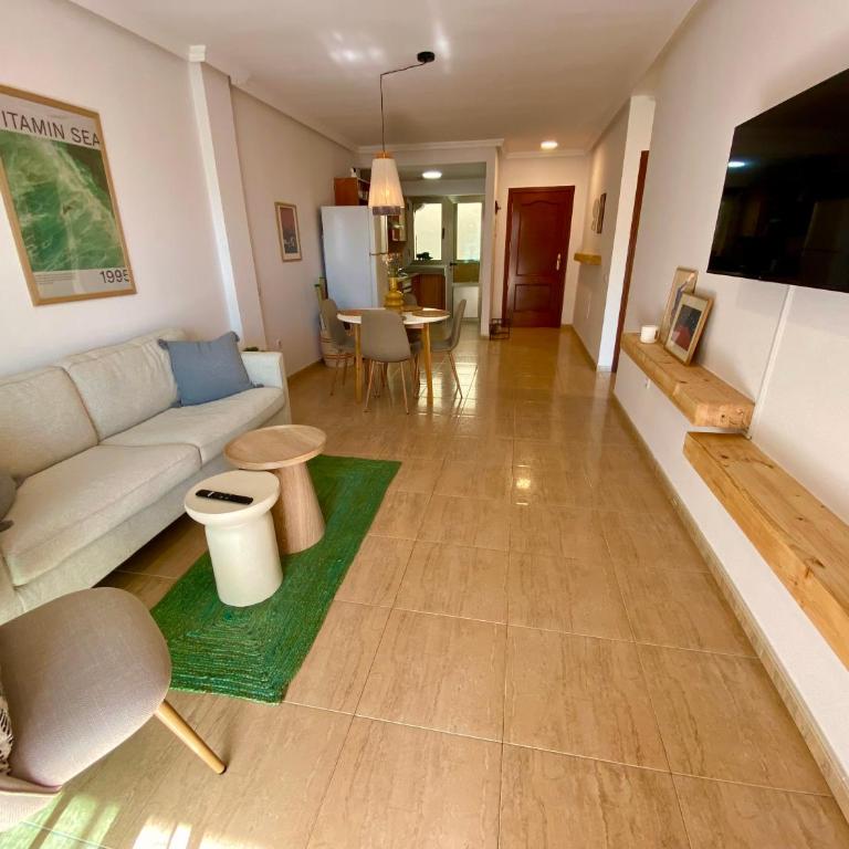 Apartment with Rooftop Pool - TideView Corralejo - Apartamento de 2 dormitorios - 34
