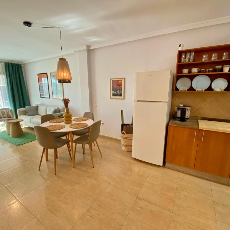 Apartment with Rooftop Pool - TideView Corralejo - Apartamento de 2 dormitorios - 18