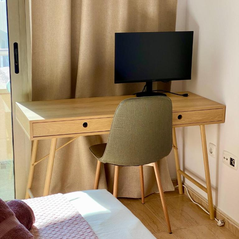 Apartment with Rooftop Pool - TideView Corralejo - Apartamento de 2 dormitorios - 70