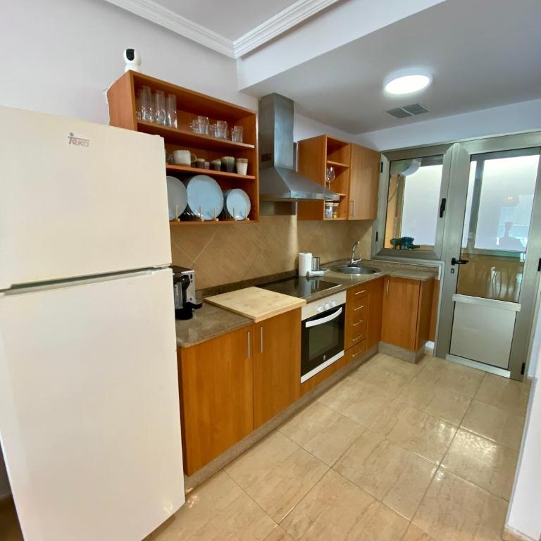Apartment with Rooftop Pool - TideView Corralejo - Apartamento de 2 dormitorios - 19