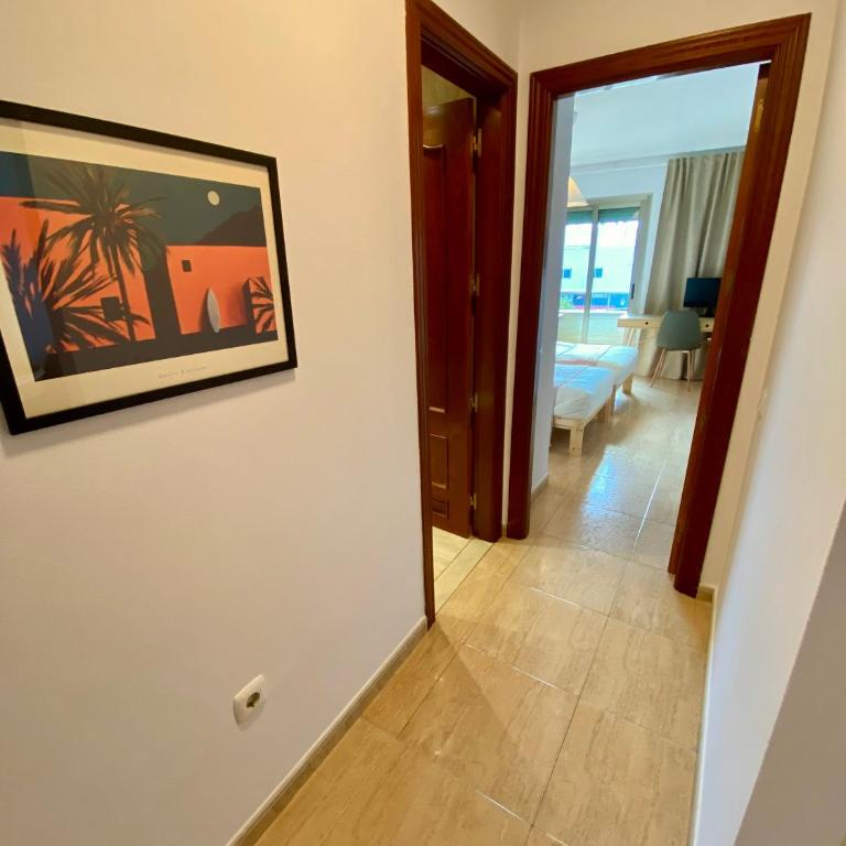 Apartment with Rooftop Pool - TideView Corralejo - Apartamento de 2 dormitorios - 61