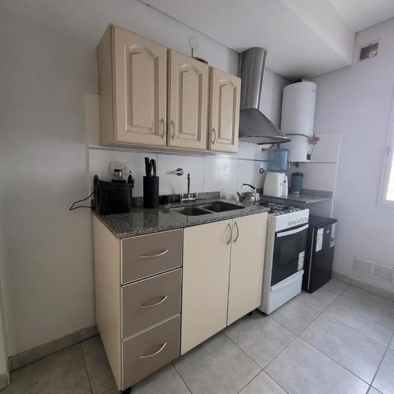 DEPARTAMENTO CENTRO 2-3 PERSONaS - Apartamento de 1 dormitorio - 4