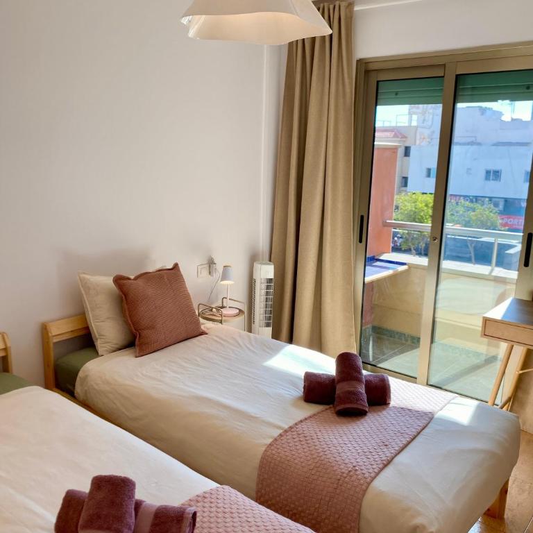 Apartment with Rooftop Pool - TideView Corralejo - Apartamento de 2 dormitorios - 69