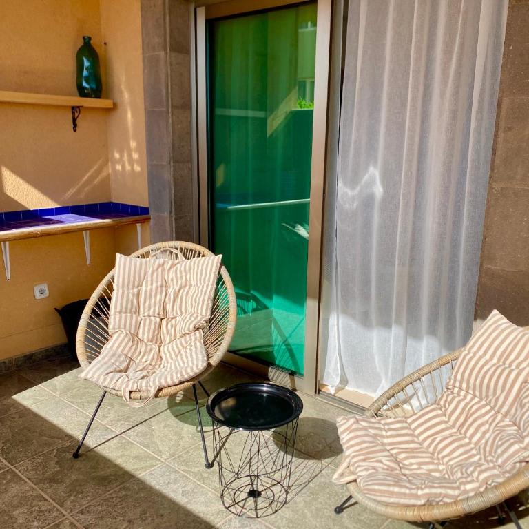 Apartment with Rooftop Pool - TideView Corralejo - Apartamento de 2 dormitorios - 78