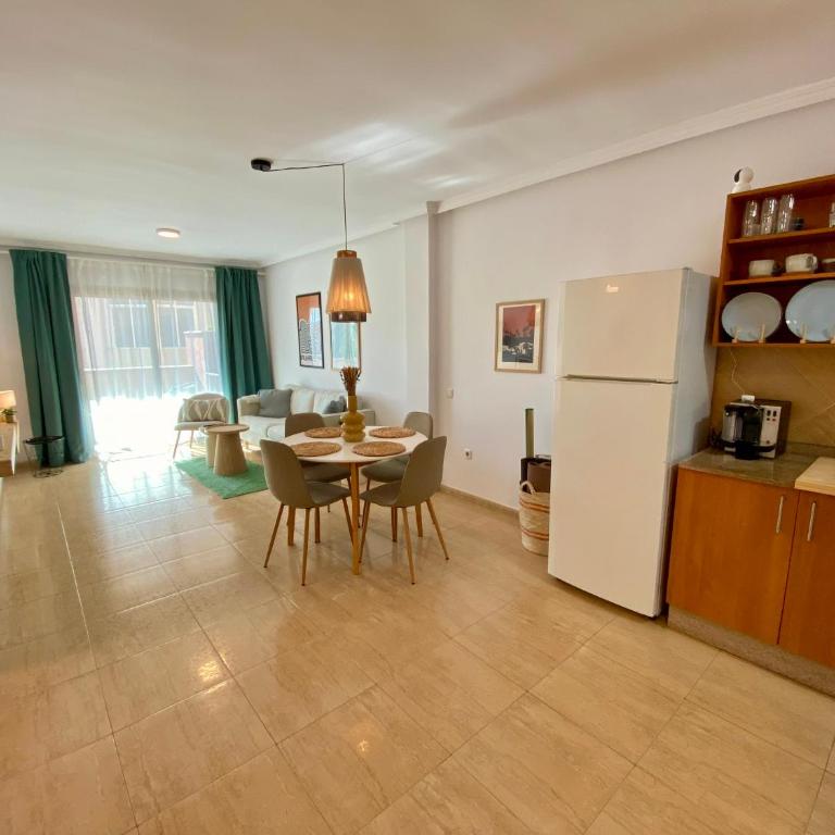 Apartment with Rooftop Pool - TideView Corralejo - Apartamento de 2 dormitorios - 7