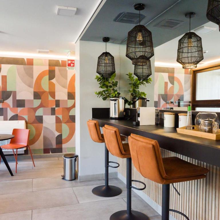 Explore the city from our Studio - Apartamento - 39