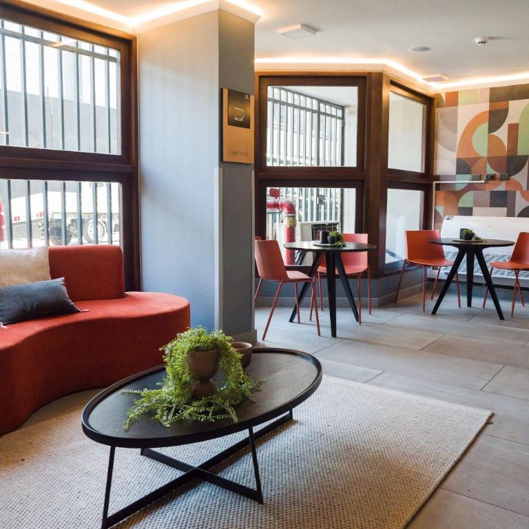 Apartamento 1D1B con Encanto Santiaguino - Apartamento - 52