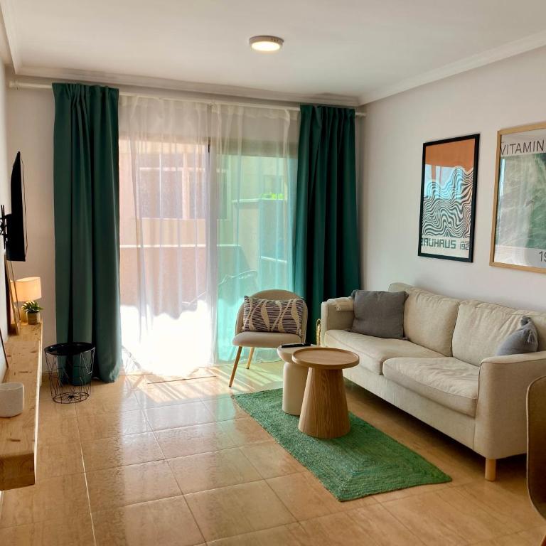 Apartment with Rooftop Pool - TideView Corralejo - Apartamento de 2 dormitorios - 27