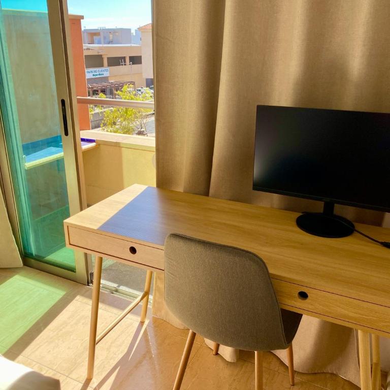 Apartment with Rooftop Pool - TideView Corralejo - Apartamento de 2 dormitorios - 71