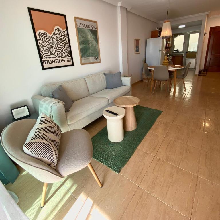 Apartment with Rooftop Pool - TideView Corralejo - Apartamento de 2 dormitorios - 17