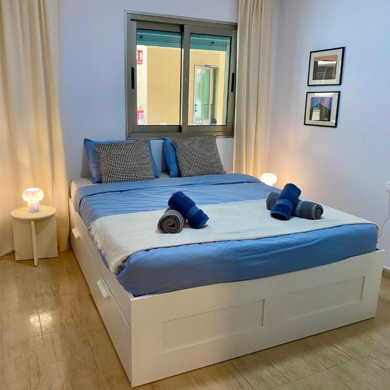 Apartment with Rooftop Pool - TideView Corralejo - Apartamento de 2 dormitorios - 42