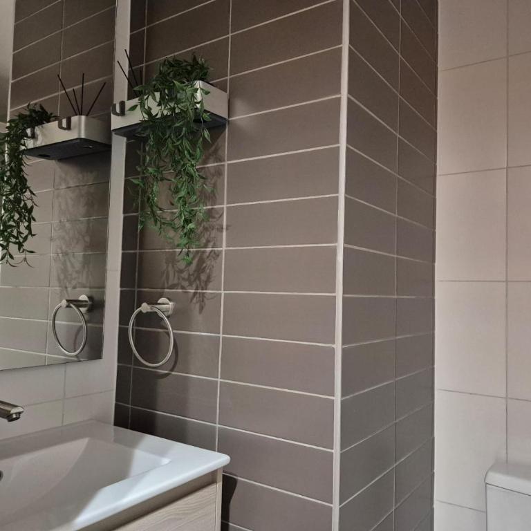 Santiago Centro - Teatro Teleton - Apartamento de 1 dormitorio - 8