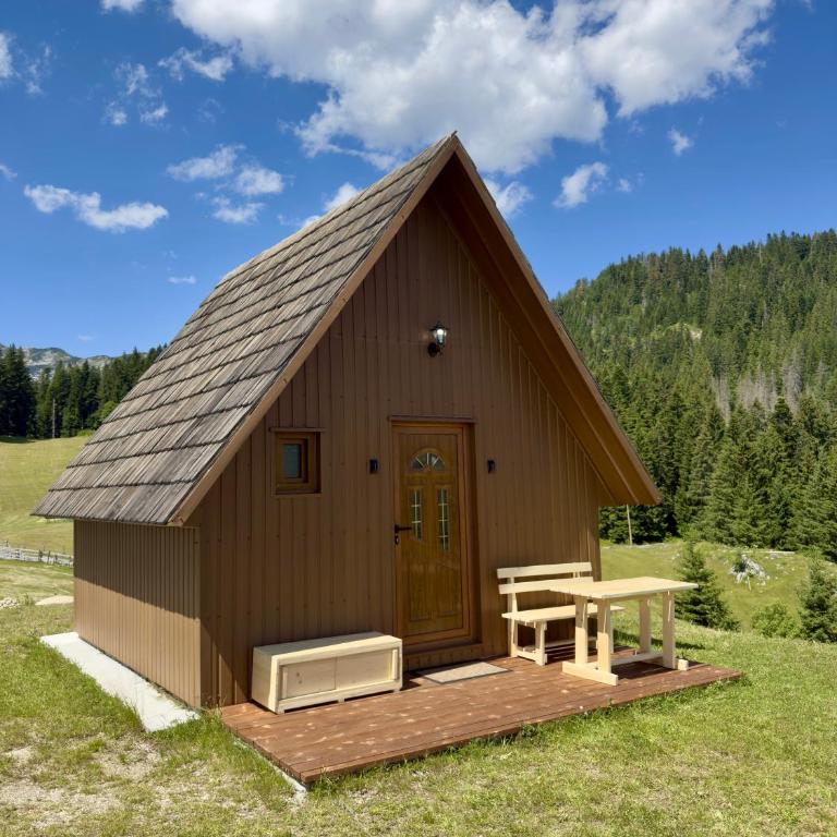 Etno Niko - One-Bedroom Chalet - 1