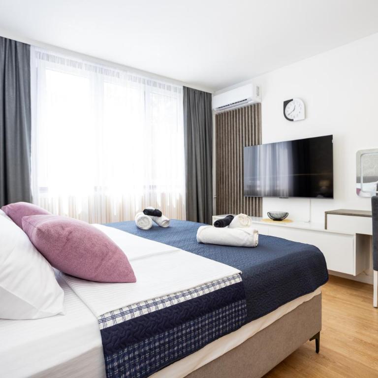 Apartment City SA - Apartman sa 1 Spavaćom Sobom - 5