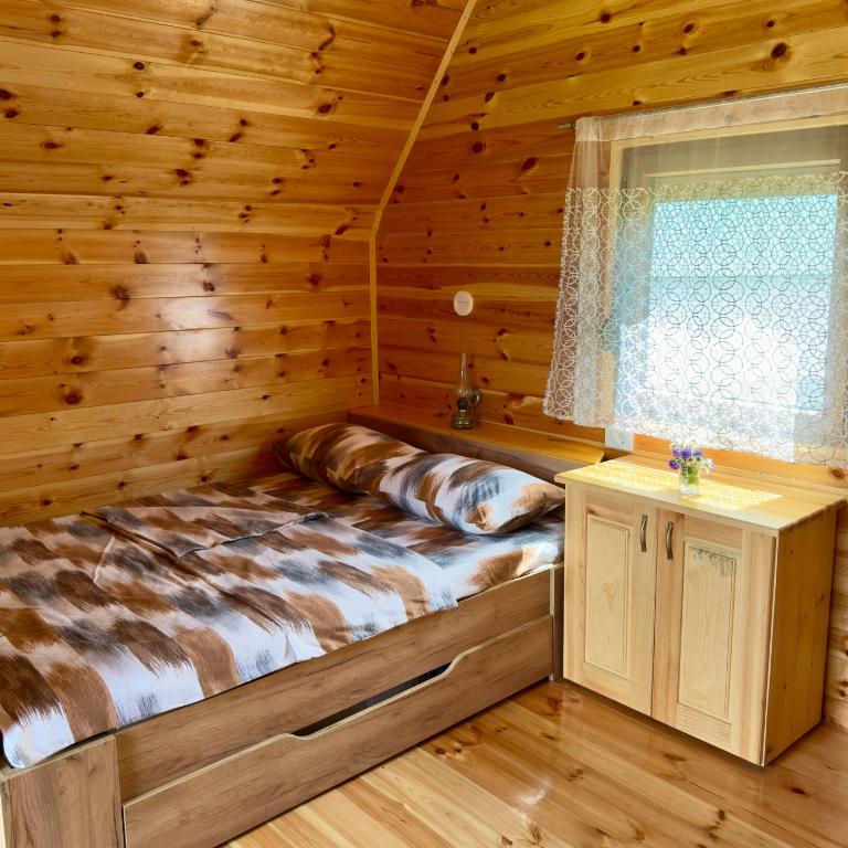 Etno Niko - One-Bedroom Chalet - 4