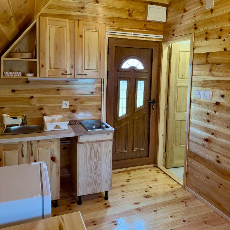 Etno Niko - One-Bedroom Chalet - 9