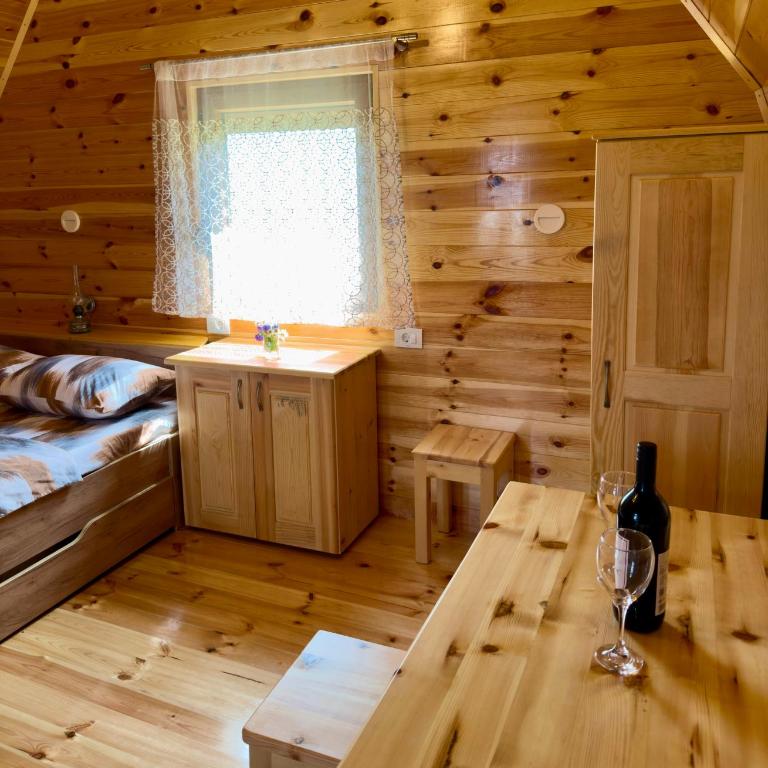 Etno Niko - One-Bedroom Chalet - 2