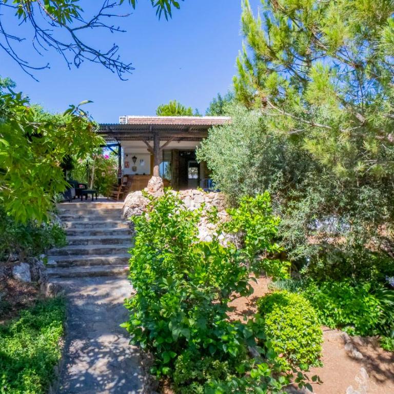 Tu Villa Rural Cabaña 2 Dormitorios Piscina privada - Two-Bedroom House - 35