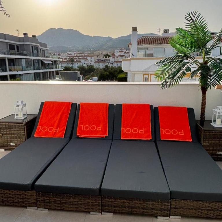 Luxury Townhouse, Infinity Pool & Ocean Views - Apartamento de 3 dormitorios con vistas al mar - 30
