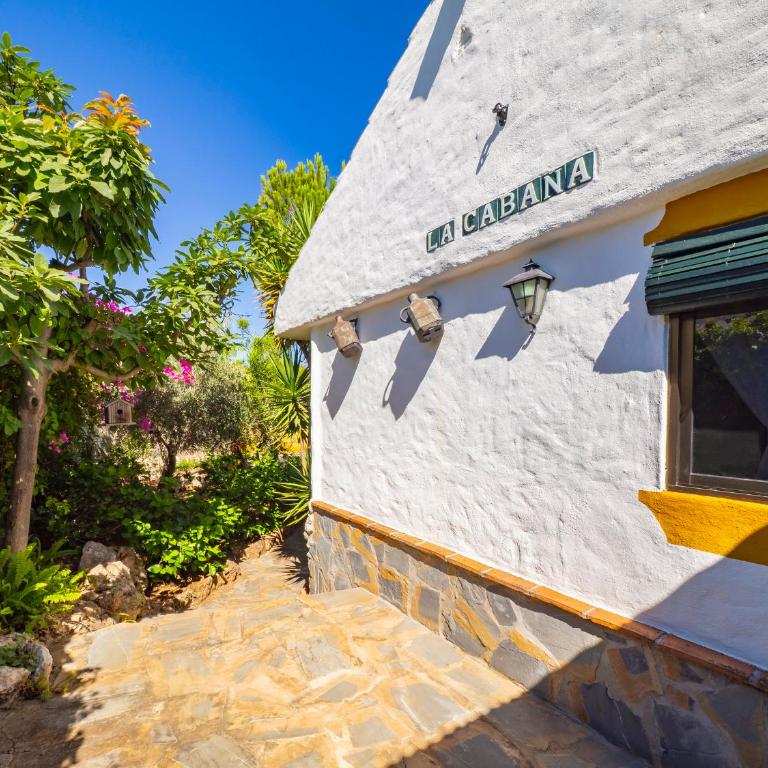 Tu Villa Rural Cabaña 2 Dormitorios Piscina privada - Two-Bedroom House - 36