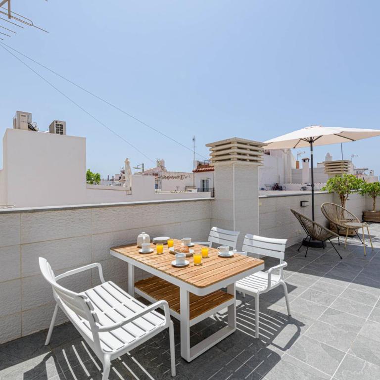 Nueva 22 Suites in Nerja by Solaga Holiday Homes - Apartamento Deluxe - 4