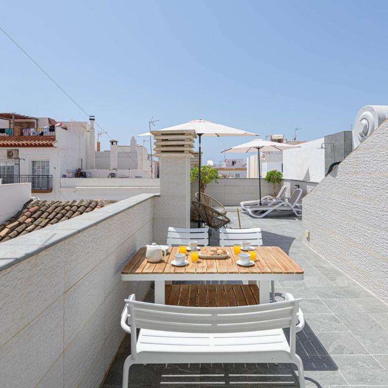 Nueva 22 Suites in Nerja by Solaga Holiday Homes - Apartamento Deluxe - 3
