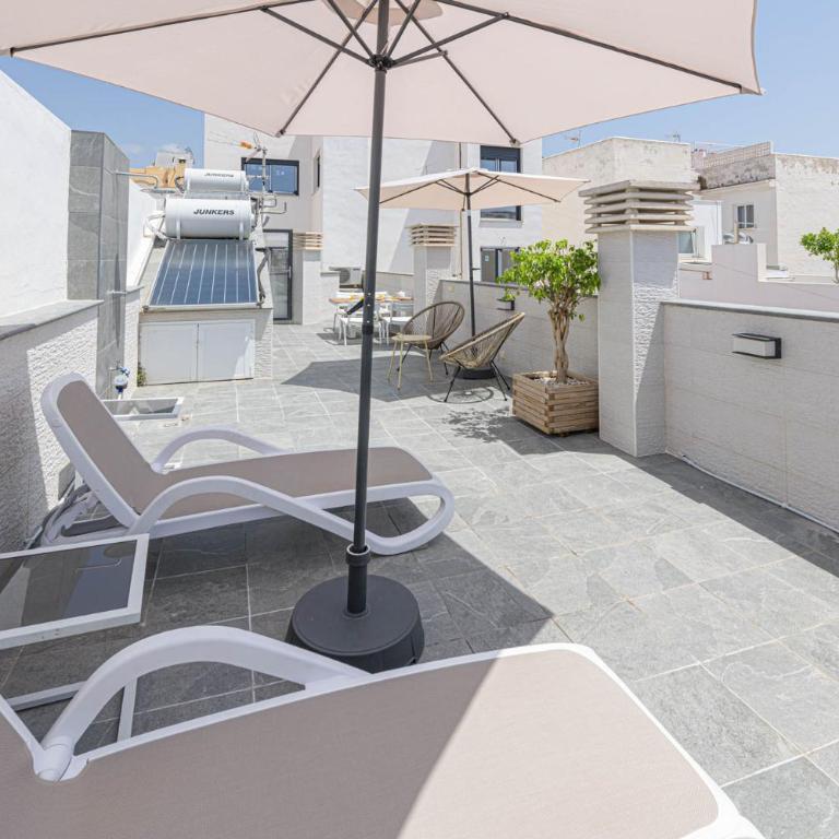Nueva 22 Suites in Nerja by Solaga Holiday Homes - Apartamento Deluxe - 27