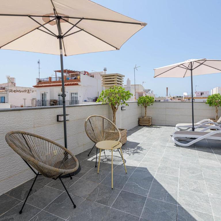 Nueva 22 Suites in Nerja by Solaga Holiday Homes - Apartamento Deluxe - 28
