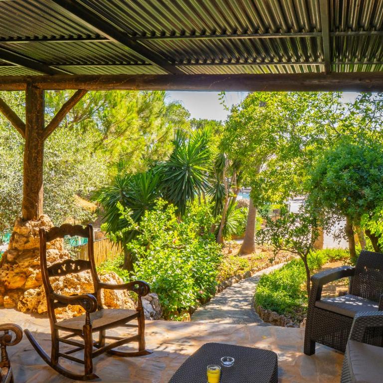 Tu Villa Rural Cabaña 2 Dormitorios Piscina privada - Two-Bedroom House - 32