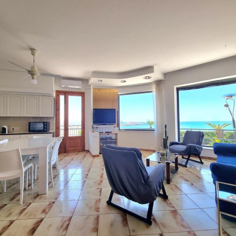 Villa Brezza di Mare, con piscina e vista mare - Villa con 3 Camere da Letto - 38