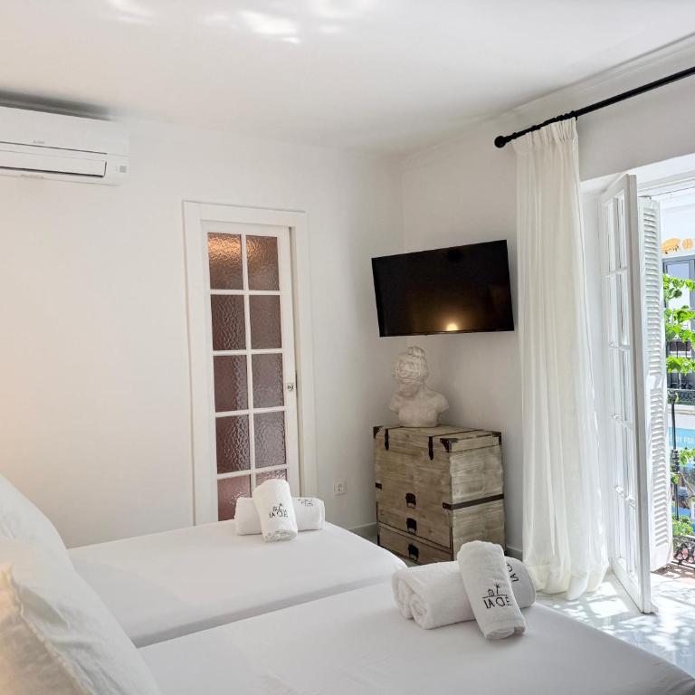 La Clé Boutique Hotel Old Town Marbella - Suite - 4