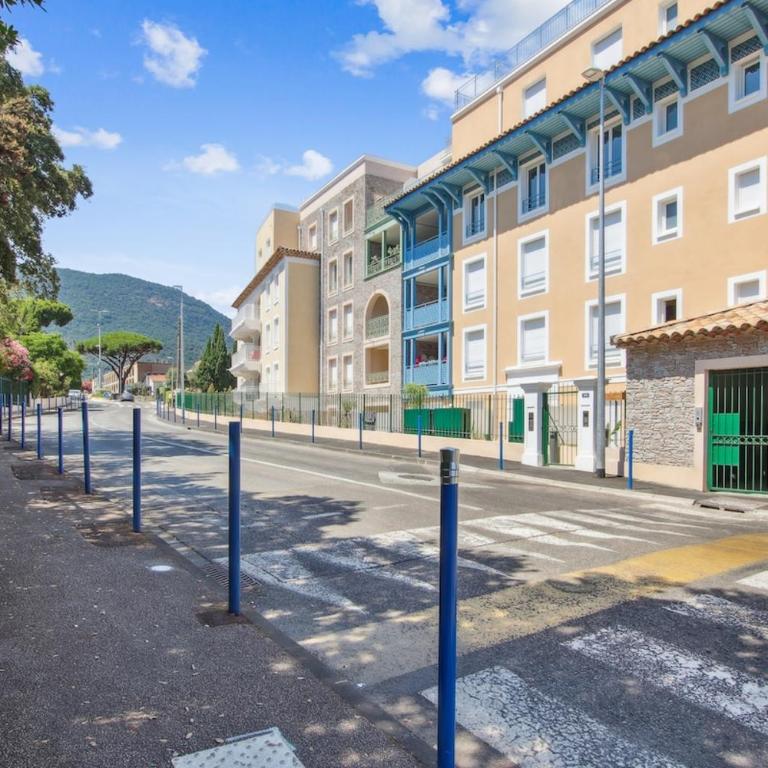 Nice flat for family with pool - Appartement 2 Chambres - 3