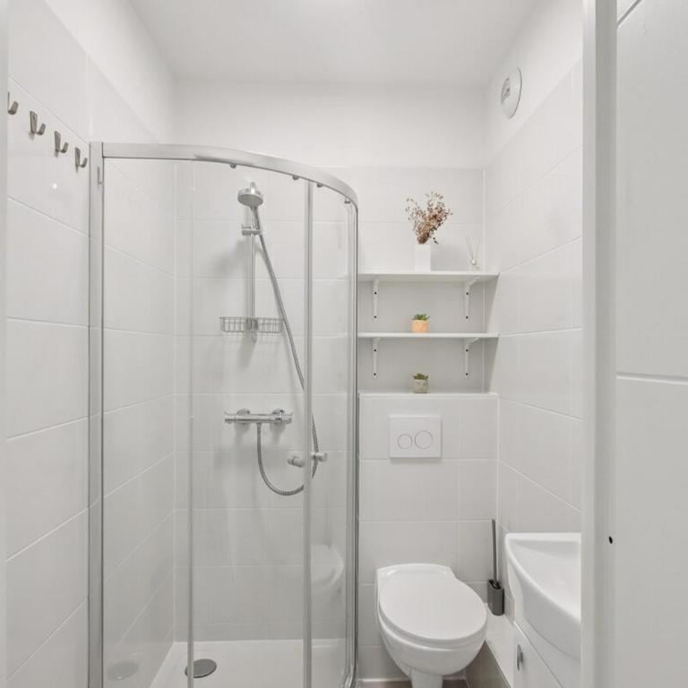 Nice flat for family with pool - Appartement 2 Chambres - 8