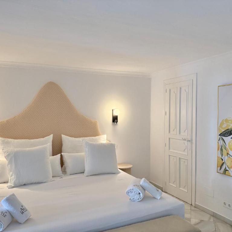 La Clé Boutique Hotel Old Town Marbella - Habitación Doble Deluxe - 4