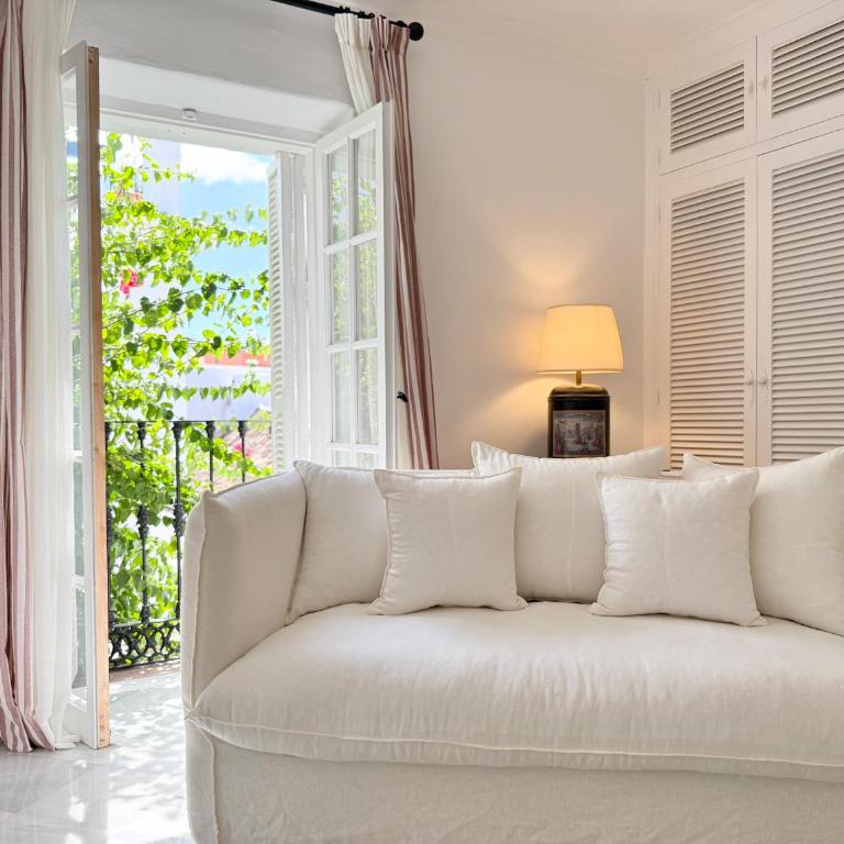La Clé Boutique Hotel Old Town Marbella - Suite Superior - 7