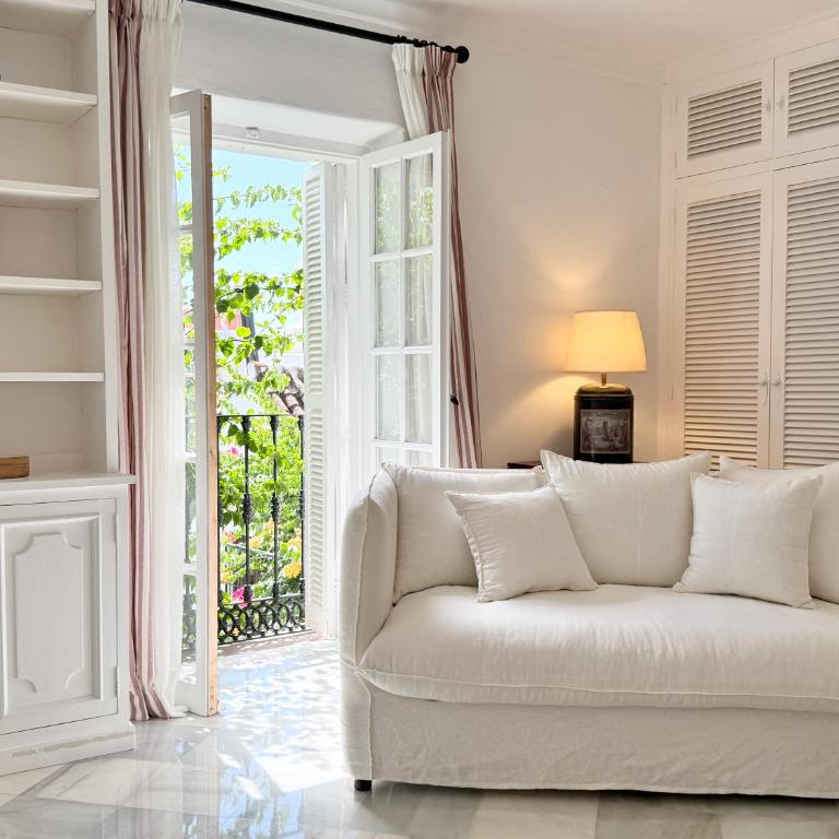 La Clé Boutique Hotel Old Town Marbella - Suite Superior - 6